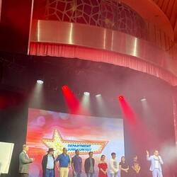 DSC Show - die Teilnehmer