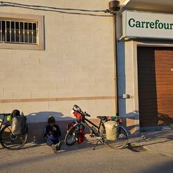 C'est fermé... Dommage