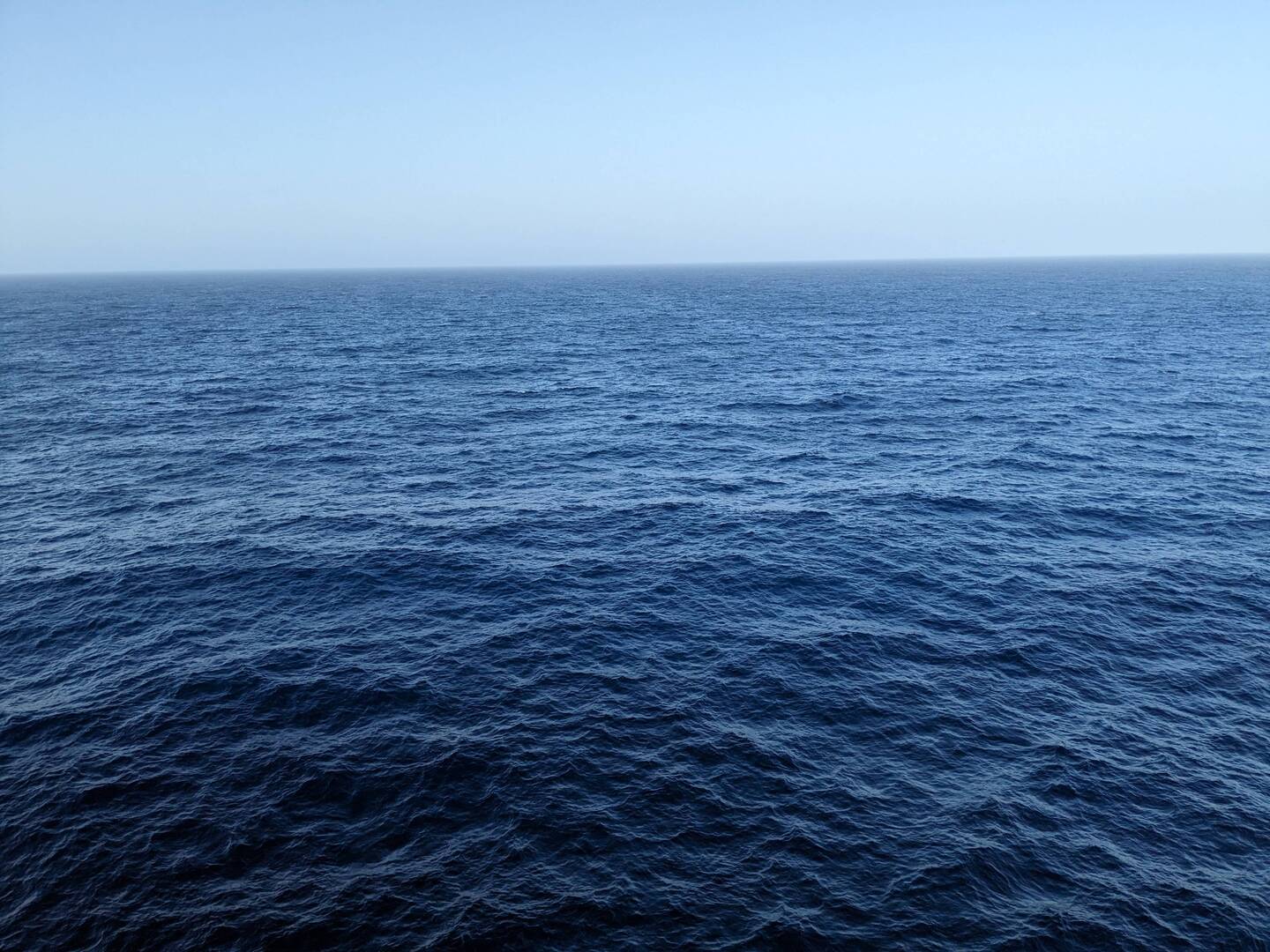 The sea!!!