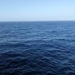 The sea!!!