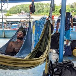 Hier schlafen wir die nächsten zwei Nächte