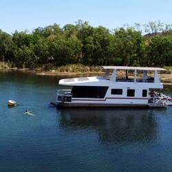 Our perfect mooring