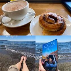 Schnecke hat wie bei dir geschmeckt Mama 🥰