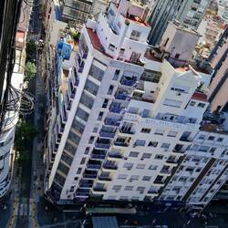 Blick aus dem Fenster / camdan görüntü