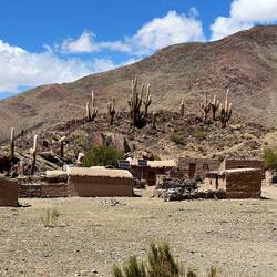 Turf home in the desert with solar power (unusual)