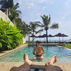 Arabella on Boosa Galle