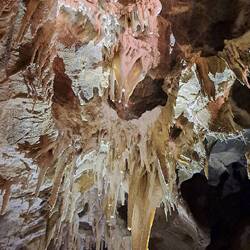 Und Eindrücke aus der Höhle