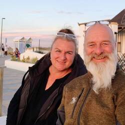 ...wir sind zufrieden