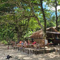 unsere Lieblings-Strandbar