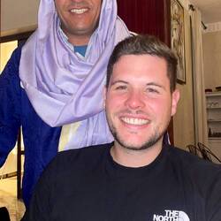 Üse Tourguide de Brahim