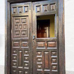 Haustüre vor der Wohnungstüre