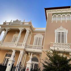 Villa - nicht übel!