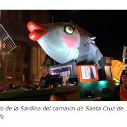 Beerdigung der Sardine - Aschermittwoch