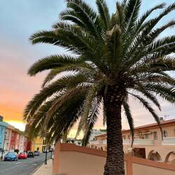 Ankunft an unserem Appartement