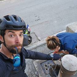 Rituel du lavage de visage by Cecounette