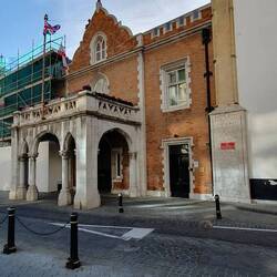 Büro des Gouverneurs