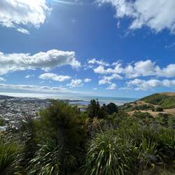 Centre of New Zealand