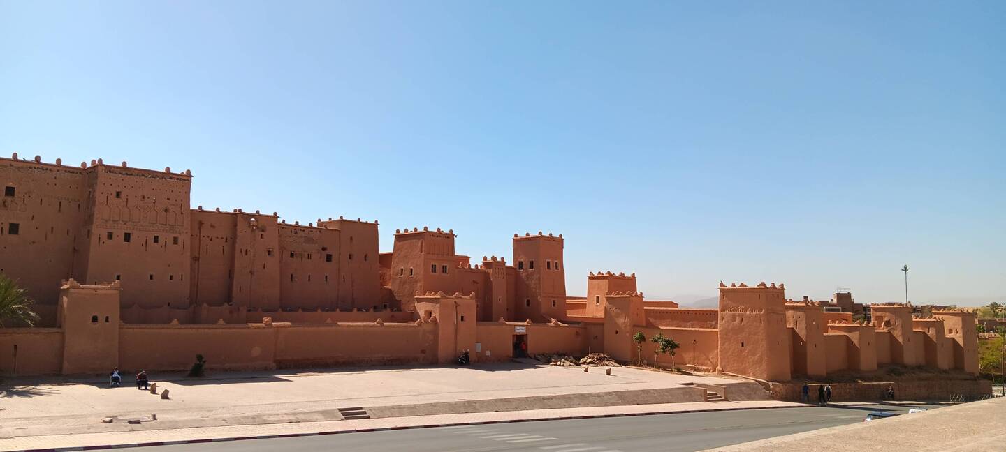 Kasbah