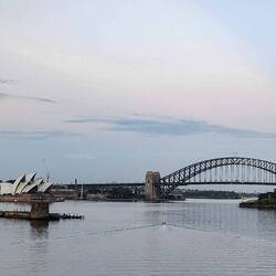 Sail Into Sydney