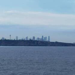 Just a lovely view of a wonderful city - Sydney