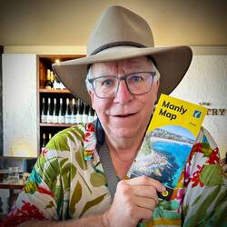 Guys - Do you have a "Manly Map?"