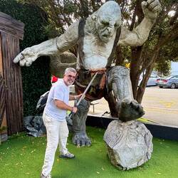 Brad the troll slayer