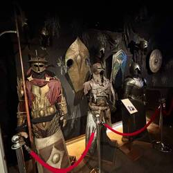 Lord of the Rings costumes
