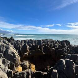 Pancake Rocks