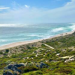 Salmon Beach, Windy Harbour