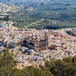 Cathedrale von Jaén