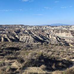 Der Blick ist wunderschön......