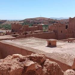 Weltkulturerbe Ait Ben Haddou