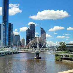 Downtown Brisbane
