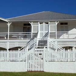 Queenslander homes