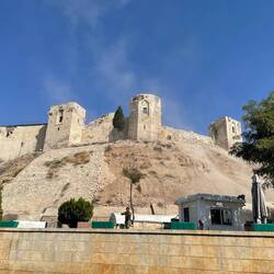 Die Festung von Gaziantep