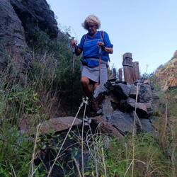 Immer schön auf den Boden blicken. Nein, hier hat es keinen Hundekot!