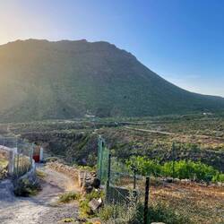 Ankunft am Auto. So schlimm sieht der Conde doch gar nicht aus!