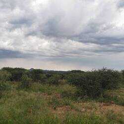 Gewitter im Anmarsch
