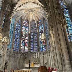 Basilica of Saints Nazarius and Celsus in Citadel la Cite