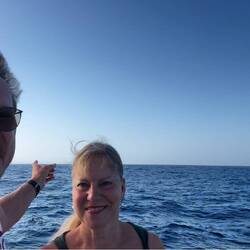 Hurra! Land in Sicht!