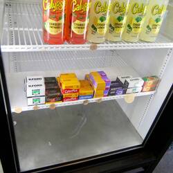 Hier gibt es noch "richtig" Filme für den Photoapparat