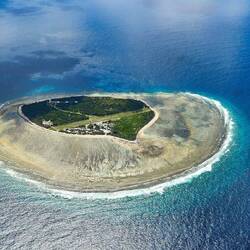 Goodbye Lady Elliot Island