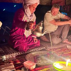 Eisenkraut Tee zur Nacht