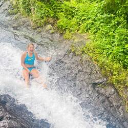 Natural Slide 🥳🥳🥳... die Kinder außer Rand und Band 🥳🥳🥳