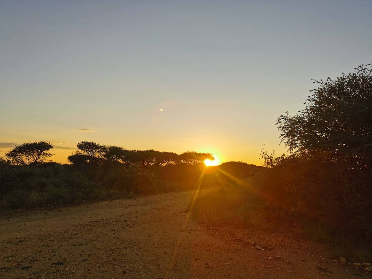 Sonnenaufgang