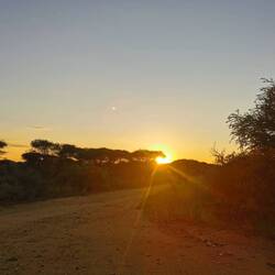 Sonnenaufgang