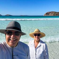 Lucky Bay — Cape Le Grand National Park, WA.