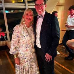 der Entertainer Tobias Klaus