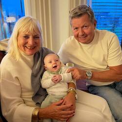 Jonah sehen wir heute zum 1. Mal ❤️