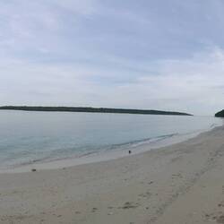 ...so I decided not to visit Jaco island, but...